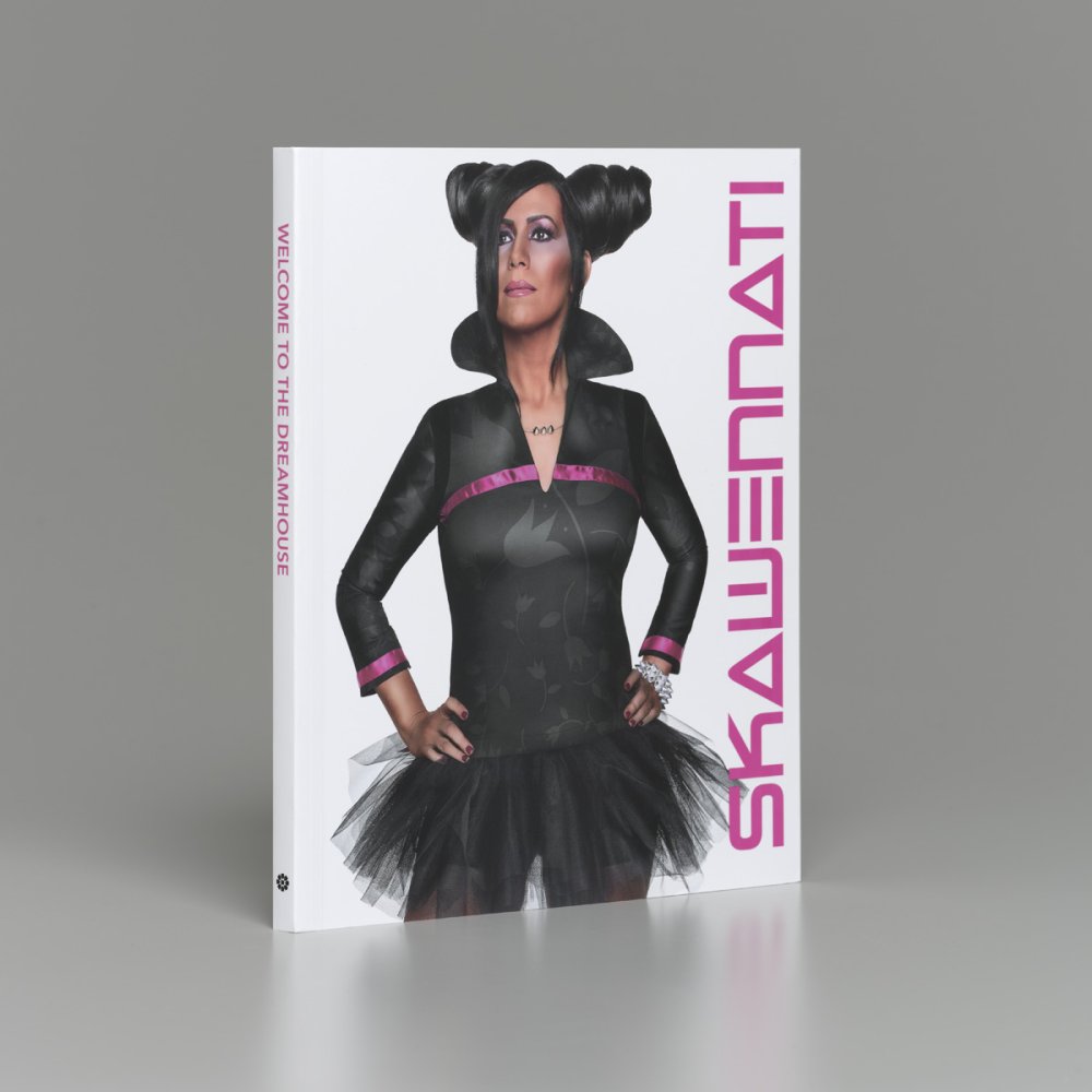 Skawennati Catalogue, Welcome to the Dreamhouse, English